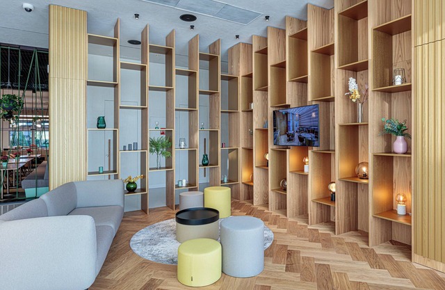 Holiday Inn Prague Congress Centre by IHG