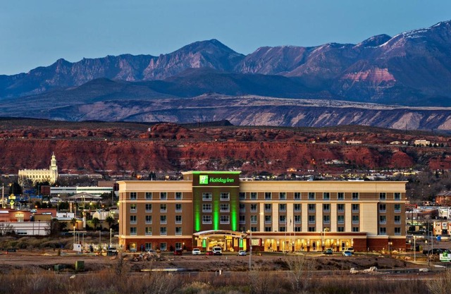Holiday Inn St. George Convention Center by IHG
