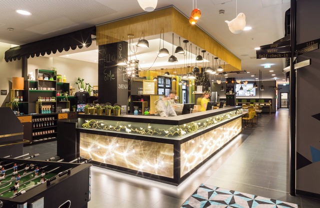 Holiday Inn - the niu, Cobbles Essen by IHG