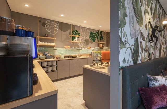 Holiday Inn - the niu, Crusoe Bremen Airport by IHG