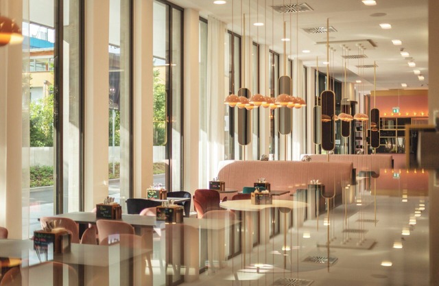 Holiday Inn - the niu, Loco Munich North by IHG