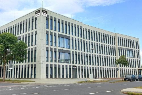 Holiday Inn - the niu, Pax Berlin Airport by IHG