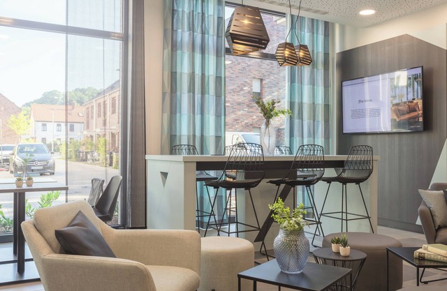 Holiday Inn - the niu, Seven Dusseldorf Ost by IHG