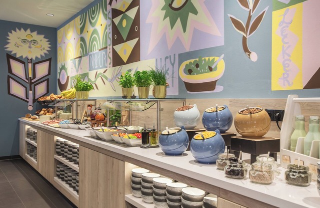 Holiday Inn - the niu, Yen Hamburg City by IHG
