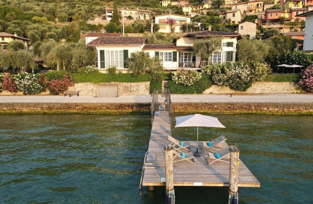 Holiday house Castelletto di Brenzone for 1 - 6 persons with 3 bedrooms - Holiday home