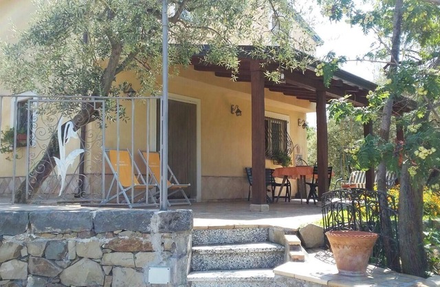 Holiday house Francavilla di Sicilia for 1 - 5 persons with 2 bedrooms - Holiday house