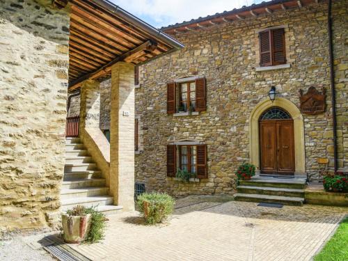 Holiday Home in Monte Santa Maria with Pool