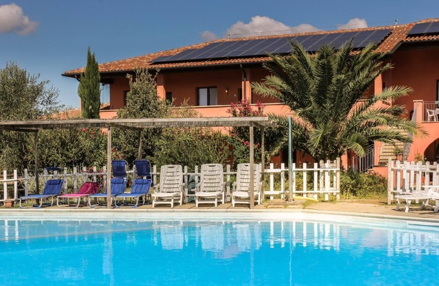 Holiday apartment Monterotondo Marittimo for 1 - 6 persons with 2 bedrooms - Holiday apartment