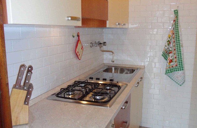 Holiday apartment mit Klimaanlage