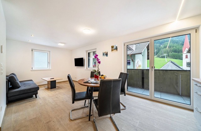 Holiday Apartment "Lamm 1" with Mountain View, Balcony & Wi-Fi