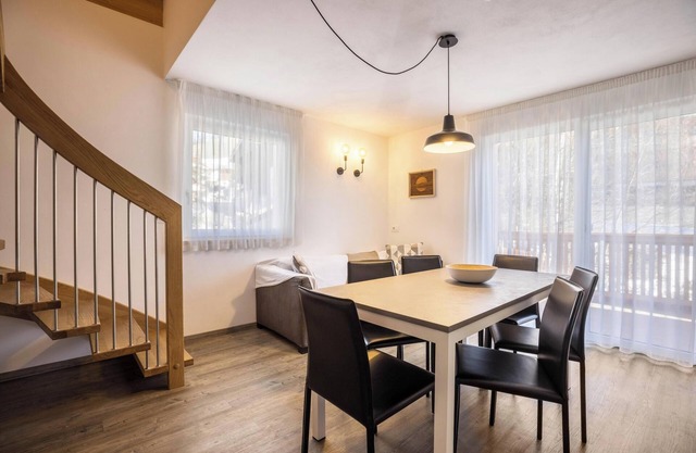 Holiday Apartment "Sis Residenz Bun Sté" with Mountain View, Whirlpool and Sauna