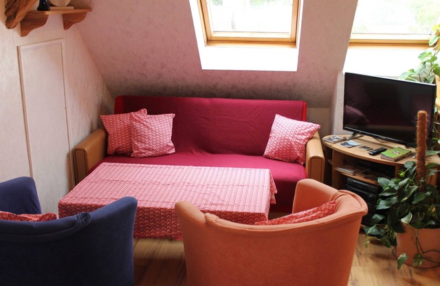 Holiday Lungmuß - Apartment Lungmuß
