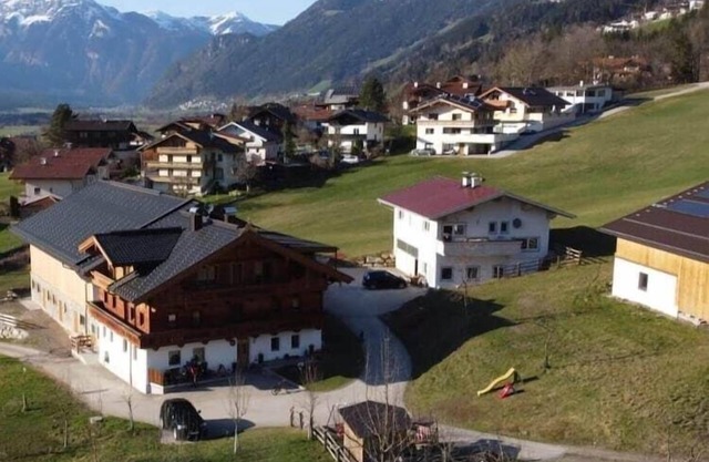 Holiday on an organic farm in Hart im Zillertal