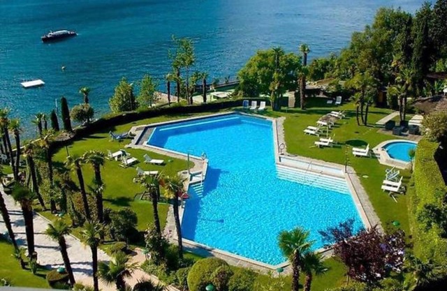 Holiday on the Lake Lugano 2-16