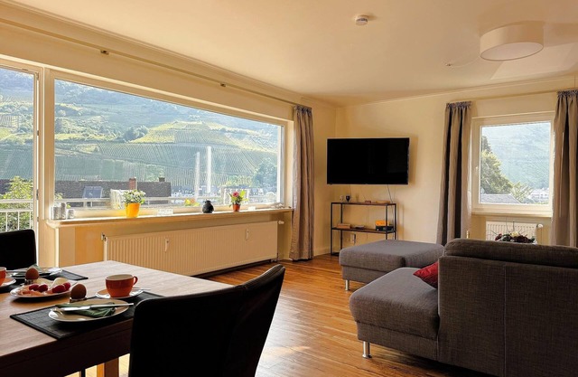 Holiday on the Moselle in our holiday apartment in Zell (Mosel)