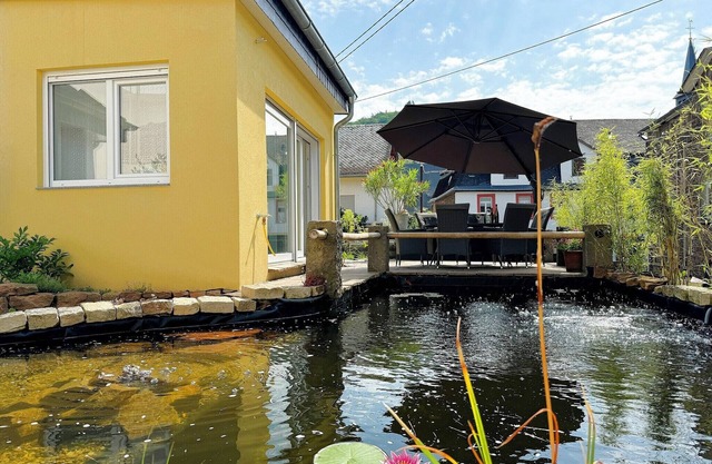 Holiday on the Moselle in the Klosterblick holiday home in Zell (Moselle)
