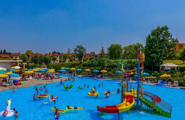 Holiday park BelVedere - apartment standard (2783)
