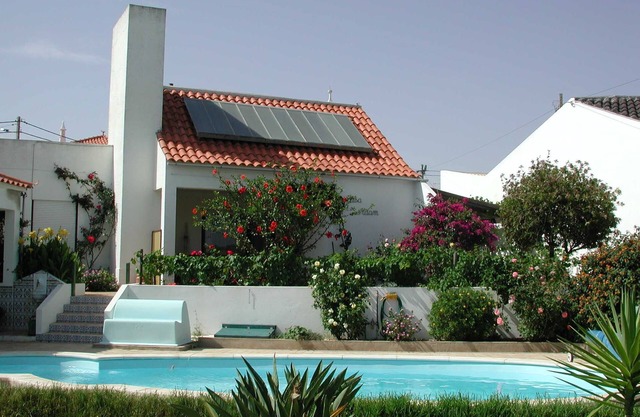 Holiday paradise with pool