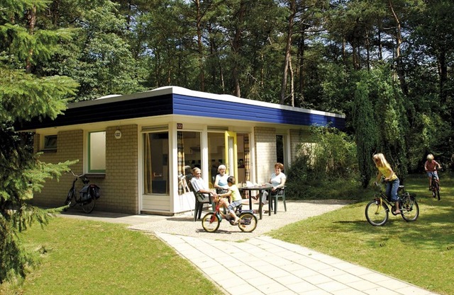 Holiday Park Escape in Drenthe