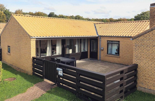 Holiday park home in Middelfart