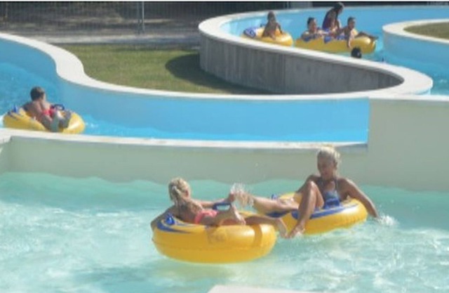 Holiday park MarinaJulia - Lodge Superior 4pax AGCLU (2761)
