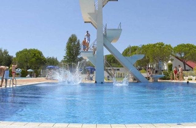 Holiday park MarinaJulia - Bungalow Comfort AGCLU (2760)