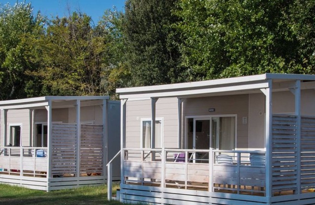 Holiday Park MarinaJulia - Lodge Superior 6pax AGCLU (2762)