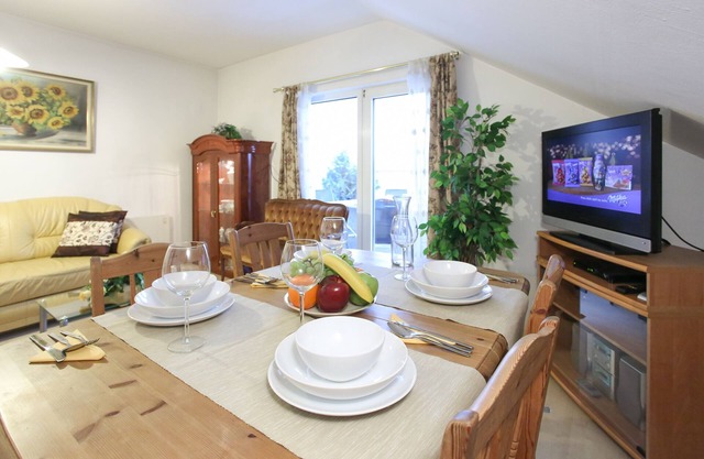 Holiday Penthouse Apartment near the Belvedere Palace in Vienna Austria