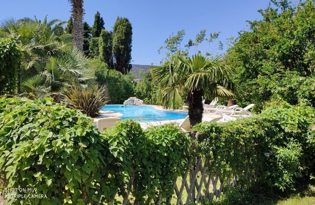 Holiday rental 7 bedrooms for 16 people in Languedoc Roussillon