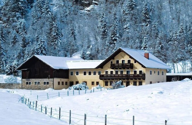 Holiday rental Landgoed Gamsleiten, Bad Gastein
