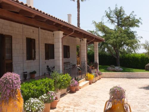 Holiday rental Tenuta Masiedd 1, Cisternino