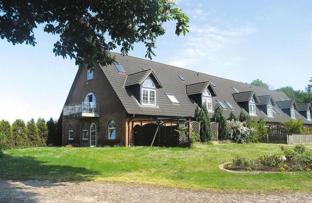 Holiday resort in Stolpe with parking