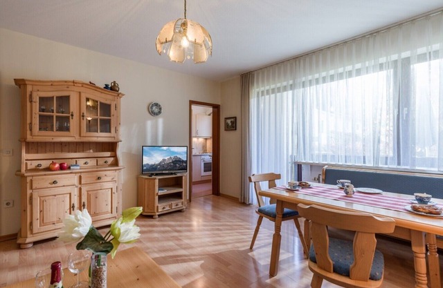 Holiday Resort Oberaudorf two room apartment D 2