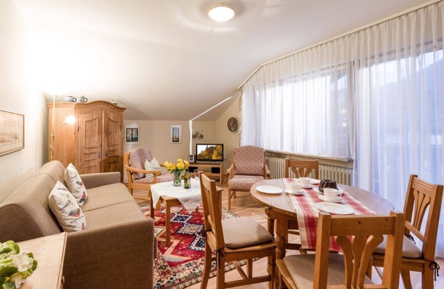 Holiday Resort Oberaudorf 2 room apartment D7