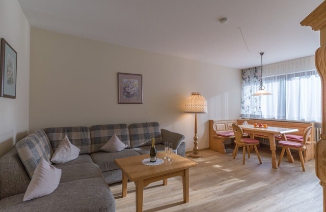 Holiday Resort Oberaudorf 2 room apartment F6