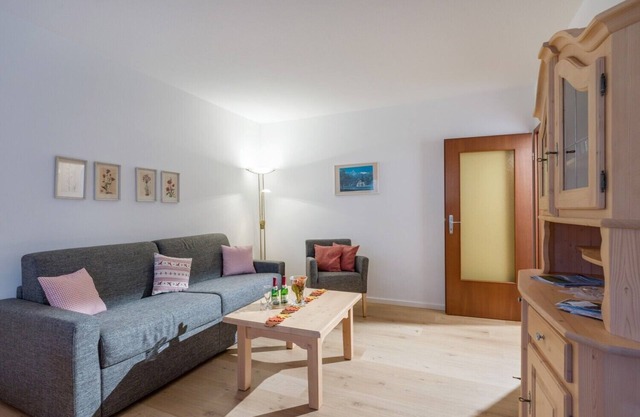 Holiday Ressort Oberaudorf two-room apartment C 1