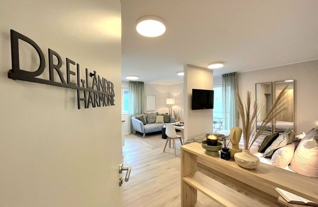 Holiday room Three - Countries - Harmony