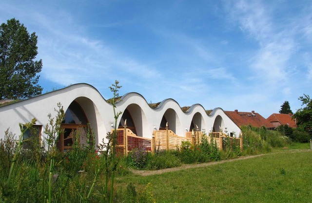 Holiday rooms in the guesthouse on Wangeliner garden (1) - Gästehaus am Wangeliner garden