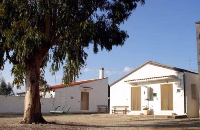 Holiday rooms on the Ionian coast