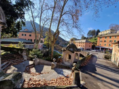 Holiday stay by Federica - Casetta Mami alle terme