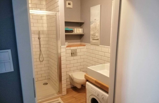 Holiday studio for 3 people, Dziwnówek