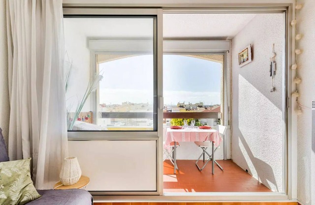 Holiday studio in Cap d'Agde, La Désirade 🌞