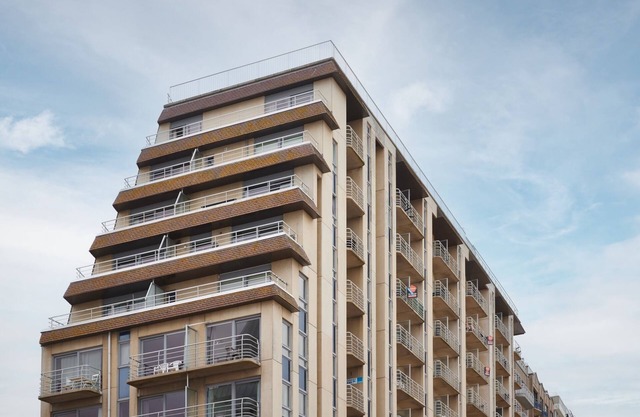 Holiday Suites Blankenberge