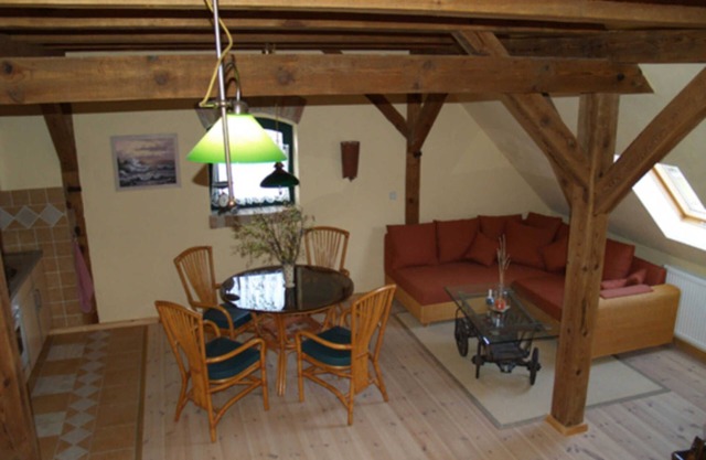 Holiday Swantow - Apartments on Polte Busch