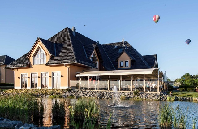 Holiday Tern, 4 persons comfort - Seepark Auenhain *