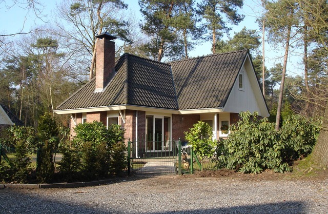 Holiday Veluwe: also for disabled people, seniors; animal friendly, WiFi