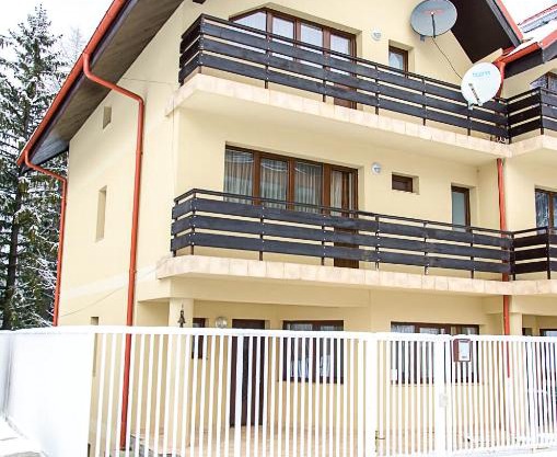 Holiday Vila Predeal