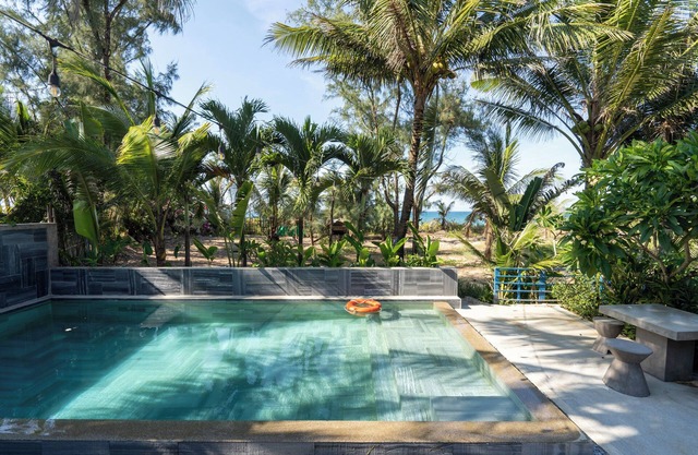 Holiday Villa 3BR Sea View An Bang Beach