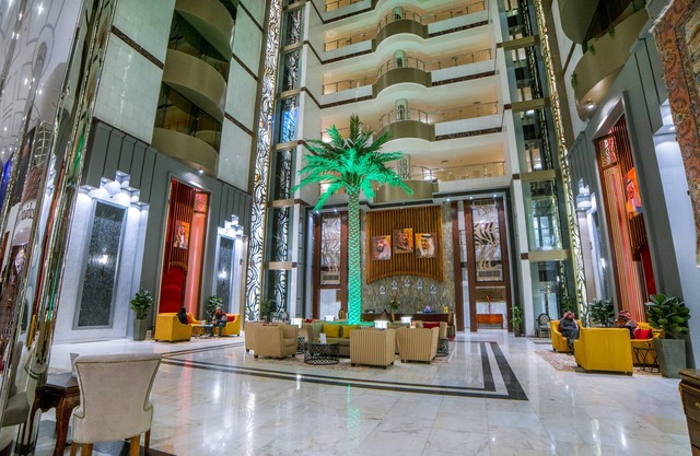 Holiday Villa Hail Hotel
