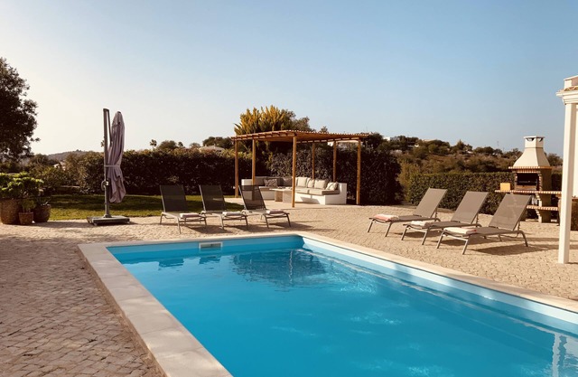 Holiday villa in a quiet location with all comfort for 6 people